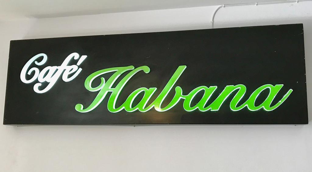 Habana Apartment Valencia Eksteriør bilde