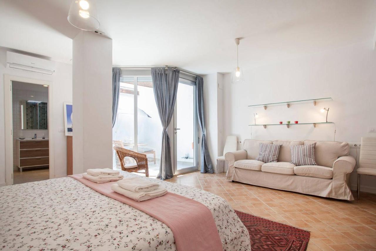 Habana Apartment Valencia Eksteriør bilde
