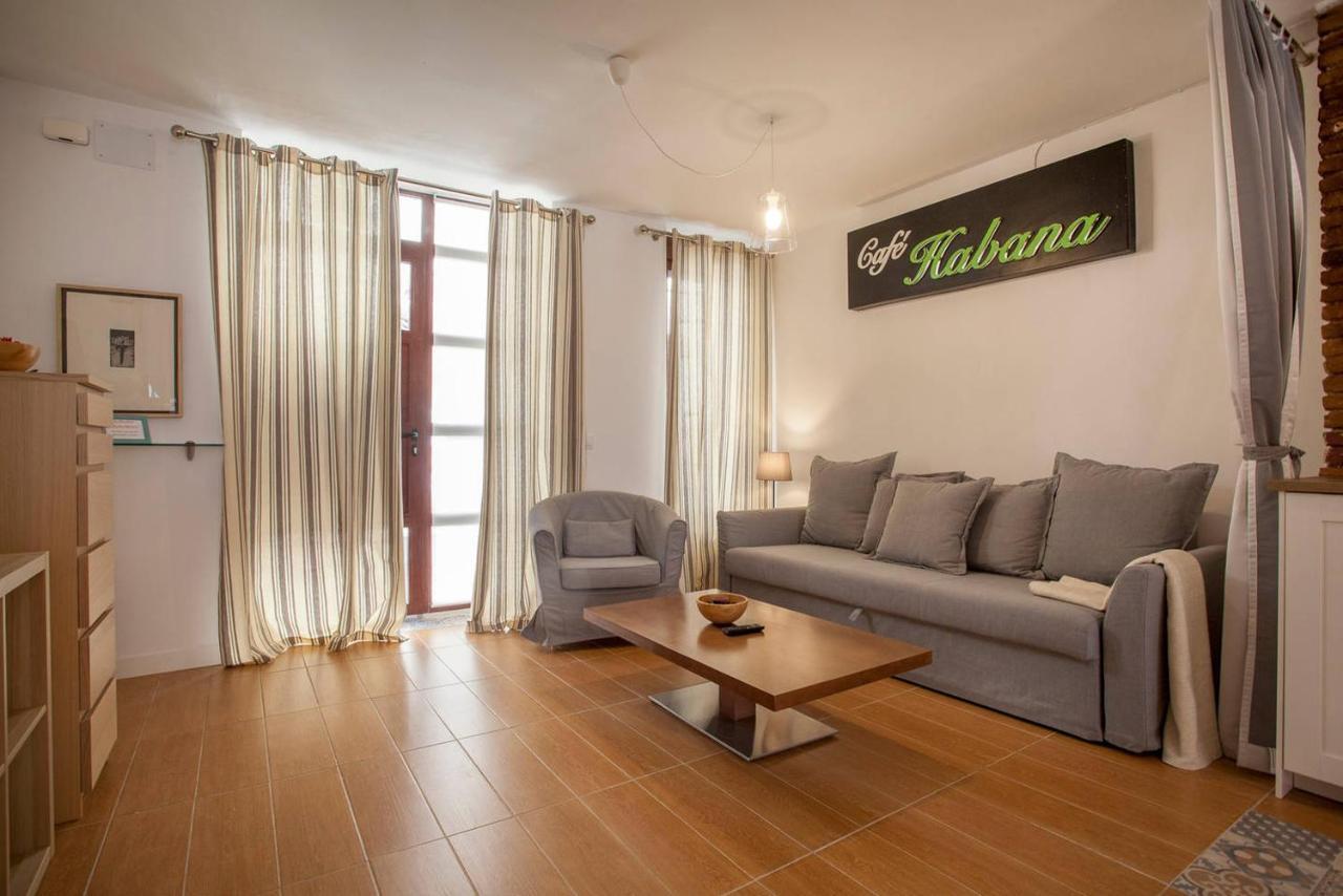 Habana Apartment Valencia Eksteriør bilde