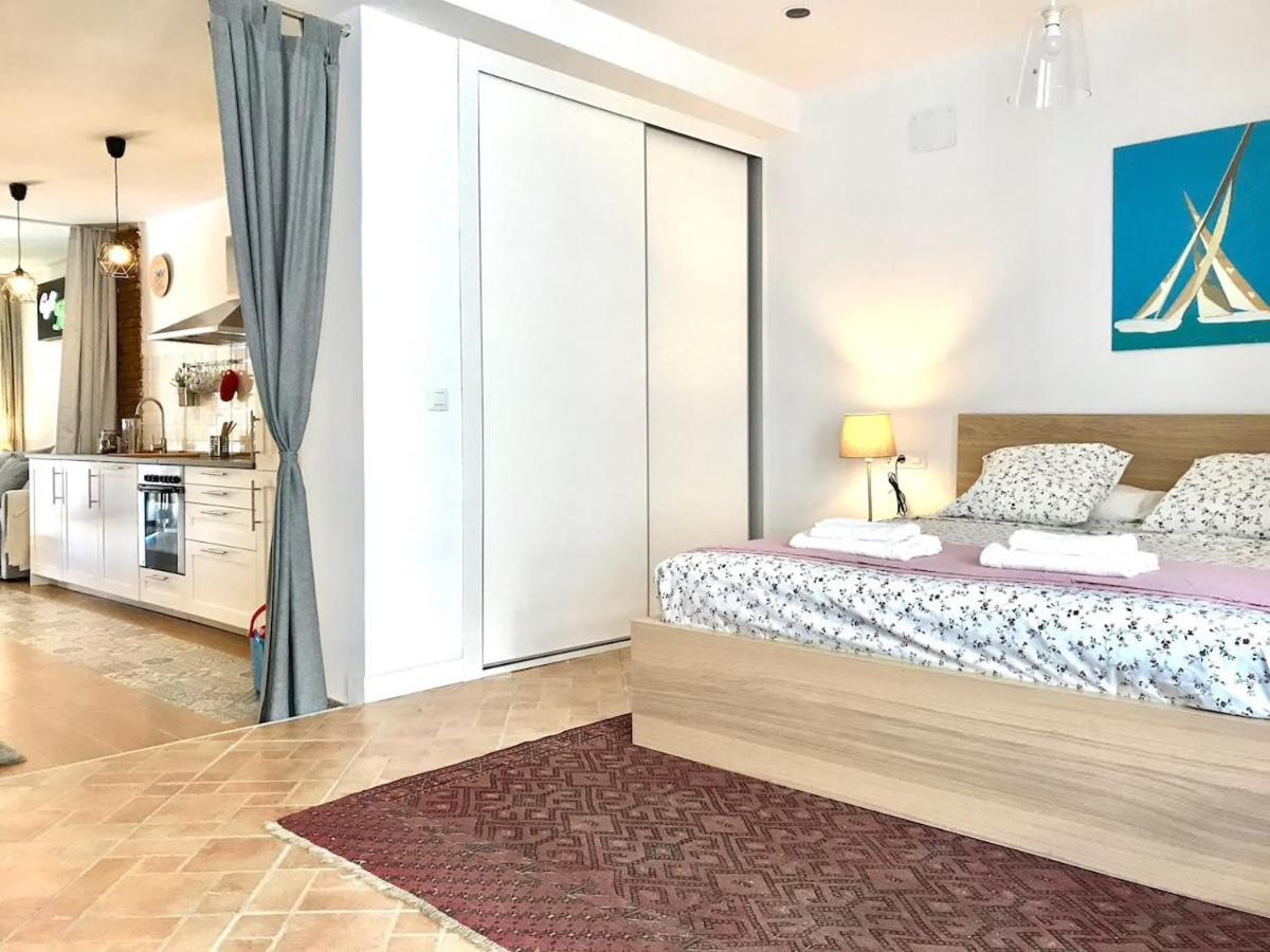 Habana Apartment Valencia Eksteriør bilde