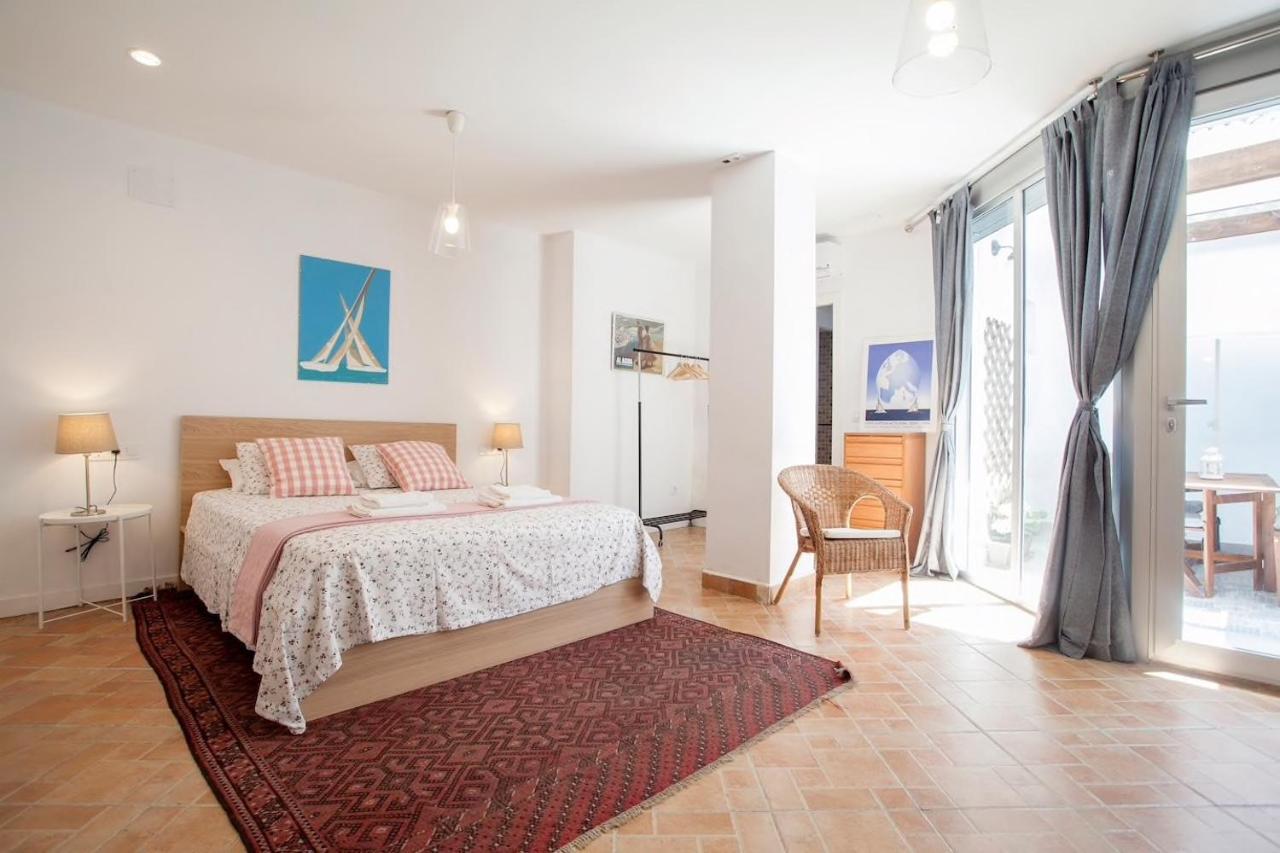 Habana Apartment Valencia Eksteriør bilde