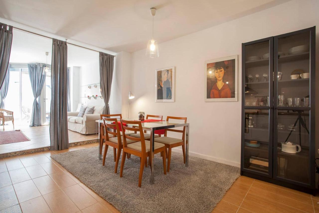 Habana Apartment Valencia Eksteriør bilde