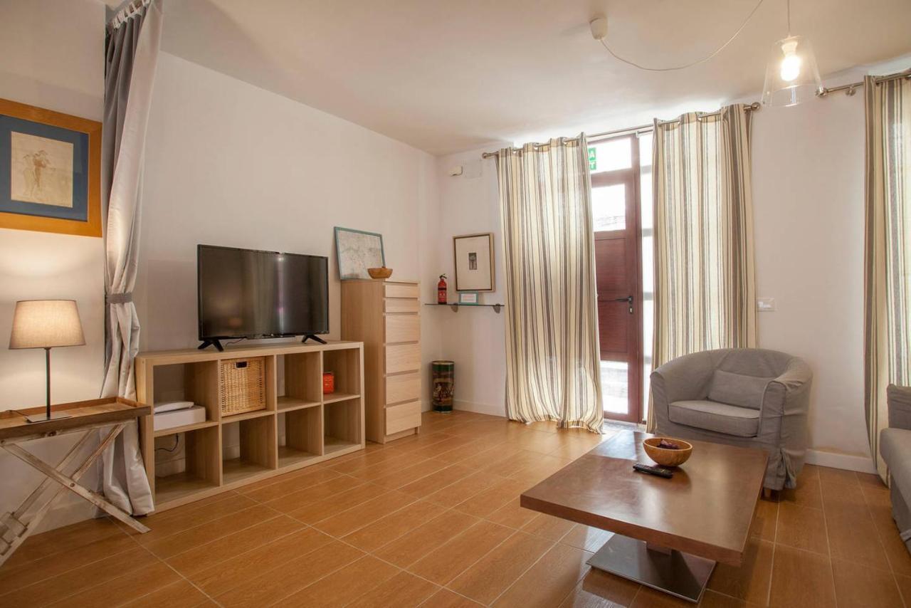 Habana Apartment Valencia Eksteriør bilde